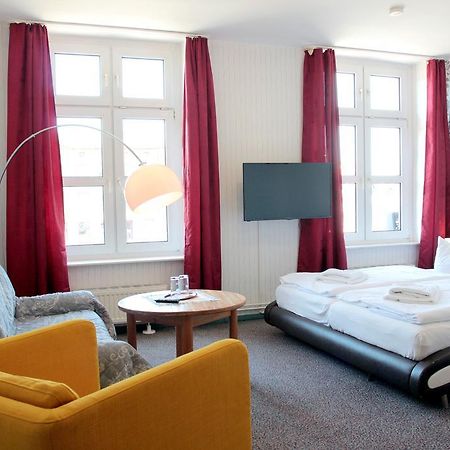 Pension Klabautermann Stralsund Exterior photo